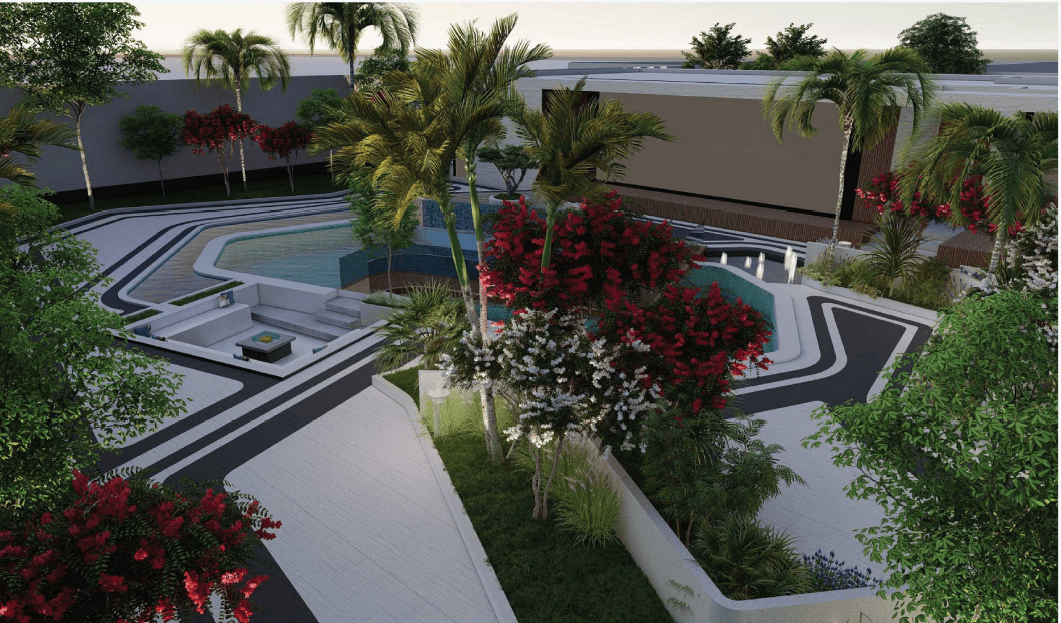 Family Oasis